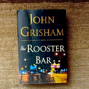John Grisham “Rooster Bar”